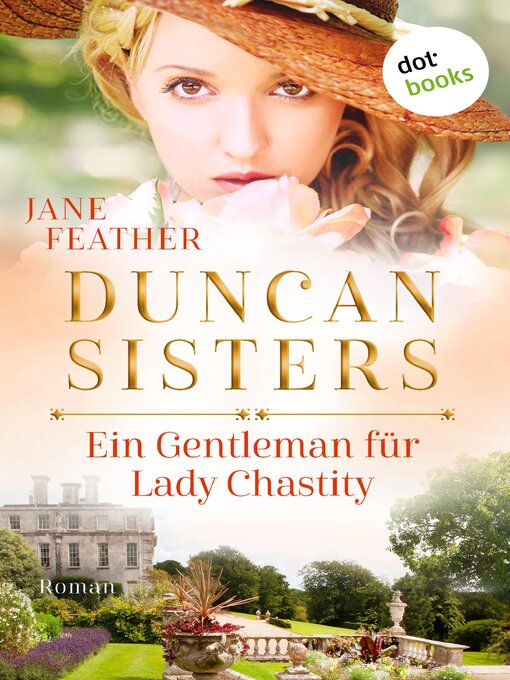 Title details for Duncan Sisters--Ein Gentleman für Lady Chastity by Jane Feather - Wait list